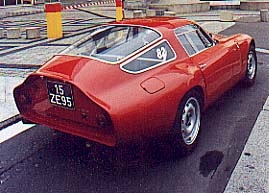 Alfa Romeo TZ 750015