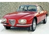 Alfa Romeo 2600 SZ Zagato # 856019