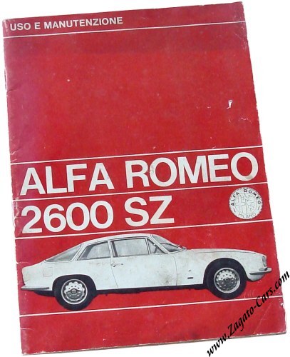 Alfa Romeo Brochures Memorabilia Manuals and Photographs