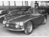 1953 Fiat 8VZ Spider Zagato 1953 Fiat 8VZ Spider Zagato