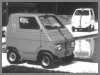 1975 Zagato Zele Electric Car 1975 Zagato Zele Electric Car