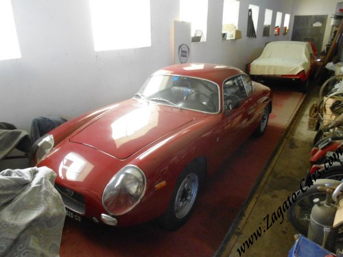 Lancia Appia Zagato 81201.2757 Lancia Appia Zagato 81201.2757