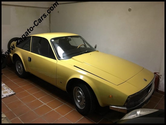 Alfa Romeo Junior Zagato 1300 1800202