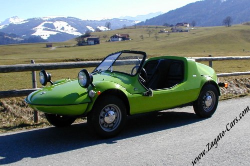 1969 Fiat Zanzara 500 Zagato Claudio Mattioli's Zagato Zanzara 1969 Fiat Zanzara 500 Zagato Claudio Mattioli's Zagato Zanzara