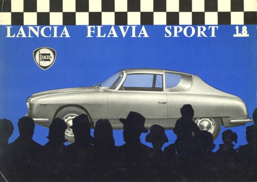 Lancia Flavia Sport Zagato 1.8