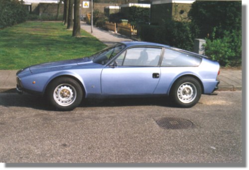 Alfa Romeo Junior Zagato 1300 1800307