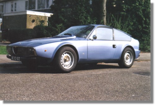 Alfa Romeo Junior Zagato 1300 1800307