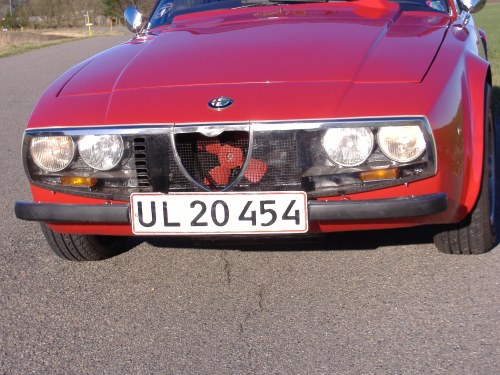 Alfa Romeo Junior Zagato 1300 # 1800710