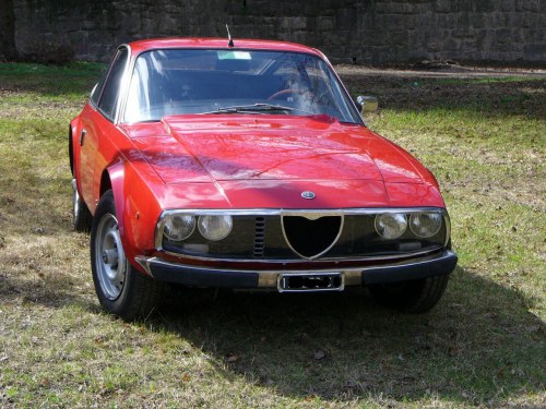 Alfa Romeo Junior Zagato 1600