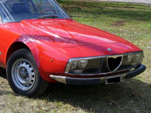 Alfa Romeo Junior Zagato 1600