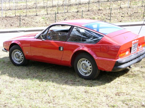 Alfa Romeo Junior Zagato 1600