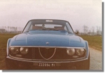 Alfa Romeo Junior Zagato 1600 # 3060194