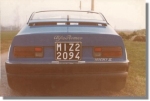 Alfa Romeo Junior Zagato 1600 # 3060194