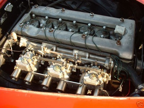 Gallery of Alfa Romeo 2600 SZ Zagato 856053 wikitech