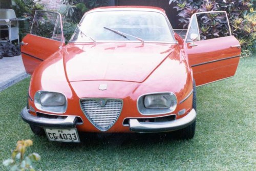 of alfa also old ones then