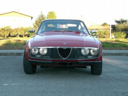 Alfa Romeo Junior Zagato 1300
