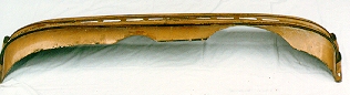 Heckstostange von oben (25652 Bytes)