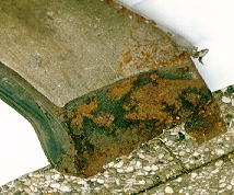 bergang zum Trschweller (46862 Bytes)