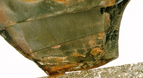 Hinten, unten, Ansicht von innen (45706 bytes)
