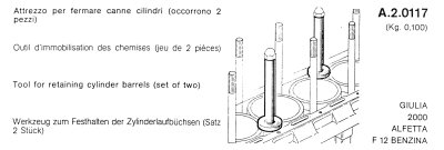 Werkzeug zum Festhalten der Laufbuchsen (11593 Bytes)