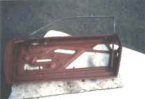 Door-frame with primer (7664 bytes)
